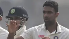 आर अश्विन