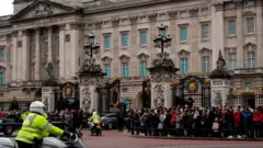 بکنگہم پیلس