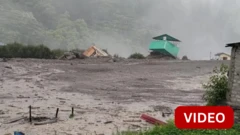 உத்தராகண்டில் கிராமத்தையே புரட்டிப்போட்ட வெள்ளம் - நேரில் பார்த்தவர் விவரிக்கும் பரபரப்பு