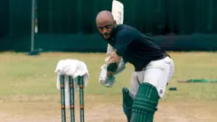 टेंबा बवुमा 