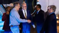 ሰርጌይ ላቭሮቭ በናይሮቢ