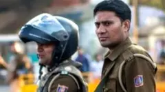 ਦਿੱਲੀ ਹਿੰਸਾ ਦੌਰਾਨ ਤੈਨਾਤ ਪੁਲਿਸ ਅਧਿਕਾਰੀ