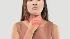 બીબીસી ગુજરાતી, ગુજરાત, હેલ્થ, બીબીસી, મેડિકલ, સ્વાસ્થ્ય, થાઇરૉઇડ ગ્રંથિ, થાઇરૉઇડ કૅન્સર, કૅન્સર