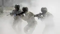 Ingabo za Somalia zimaze imyaka itari mike zihanganye n'inyeshamba ziyitirira idini rya Islam 