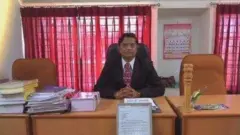 గుజరాత్, ఫేక్ కోర్టు, ఫేక్ జడ్జ్, మోరిస్ శ్యాముల్ క్రిస్టియన్‌