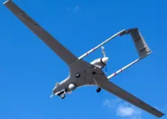Un drone turc de type Bayraktar 2