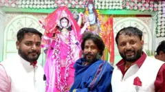 दुर्गा पंडाल