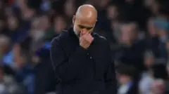 Pep Guardiola