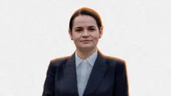 Svetlana Tihanovskaja