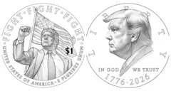 Diizaayinii jalqabaa saantimaa Doolara Ameerikaa kan hanga ammaatti hin raggaasifamne, 