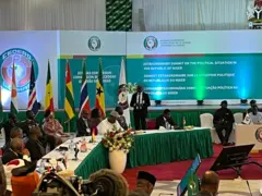 Niger Coup