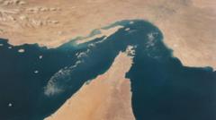 Por qué el estrecho de Ormuz es estratégico y cómo Irán lo ha usado como herramienta de presión en la guerra con EE.UU. e Israel