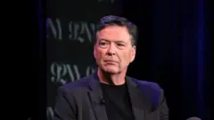 Agaasimihii hore ee FBI James Comey