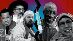religious leaders