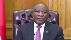 Cyril Ramaphosa
