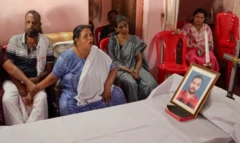 कुवैत में मारे गए परिवारों का हाल 