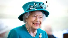 Eze nwaanyị mba Briten bụ Elizabeth nke abụọ