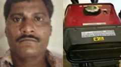 ஜெனரேட்டர் புகை, கார்பன் மோனாக்சைடு, சென்னை