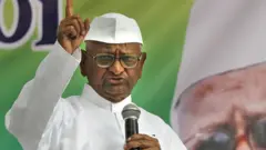 अण्णा हजारे