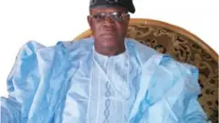 Agba oye Lekan balogun