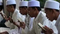 kegiatan di pesantren