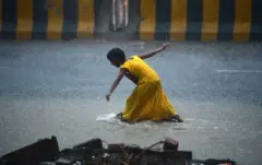ગુજરાતમાં વરસાદ, ચોમાસું