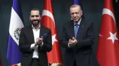 Bukele e Erdogan na Turquiasites de probabilidades no futebol2022