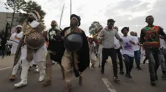 Ayyaanni Aduwaa injifannoo Xaaliyaanii irratti argamu yaadachuuf wagga waggaan kabajama
