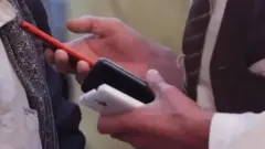 افغانستان کې مخابراتي خدمات