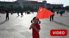 CHINA ECONOMY