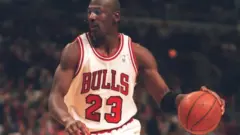 Michael Jordan