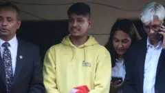 सन्दीप लामिछाने