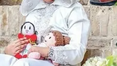ازدواج کودکان؛ عکس آرشیو خبرگزاری مهر