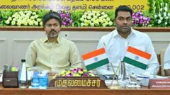 விஜய் தலைமையிலான எம்.பி.க்கள் கூட்டத்தில் என்ன பேசப்பட்டது? எந்தெந்த கட்சிகள் புறக்கணித்தன?