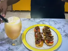 Burodi mai kilishi da Cheese