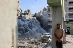 غزه