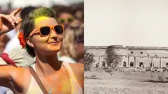 हिंदुंची मनं जिंकण्यासाठी ब्रिटिश अधिकारी होळी कशी खेळायचे?