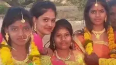 పెళ్ళికూతుళ్ళు