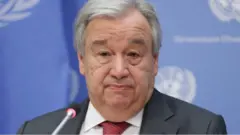 ዋና ጸሓፊ ውድብ ሕቡራት ሃገራት ኣንቶንዮ ጉተረስ