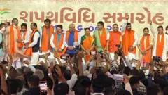 નવું મંત્રીમડળ