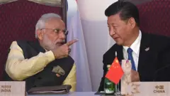 मोदी- शी जिनपिंग