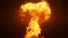 explosion