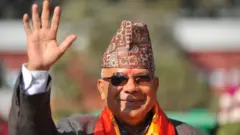 माधवकुमार नेपाल