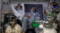 Hospital en India
