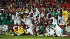 Ndị Golden Eaglets