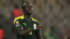 Sadio Mane