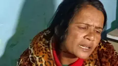 दलित तरुणीची आई