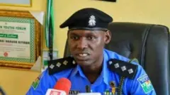 DSP Haruna Kiyawa