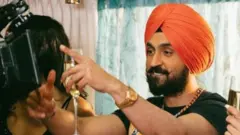 ਦਿਲਜੀਤ ਦੁਸਾਂਝ