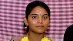 கடத்தி செல்லப்பட்ட இளமதி